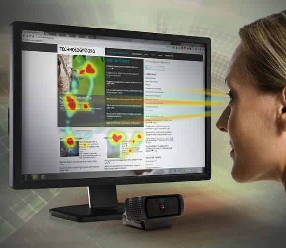 Predictive Eye Tracking vs Regular Eye Tracking | Attention Insight