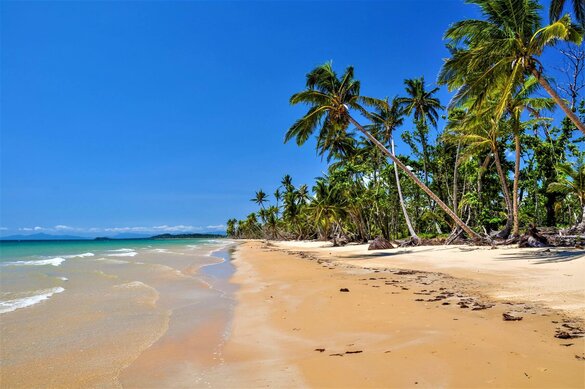 Mission Beach - Schöner Strand in Australien