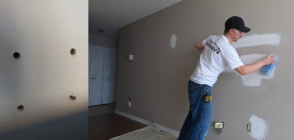 How to Fix TV Mount Holes | 10 Easy Steps (2026)