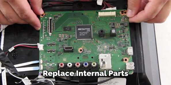 How to Fix a Broken Roku Tv Screen | Described in 06 Steps - How To Fix A Broken Roku Tv Screen
