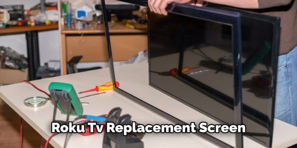 How to Fix a Broken Roku Tv Screen | Described in 06 Steps - How To Fix A Broken Roku Tv Screen