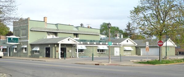 Sale of 10,000+ SF Berwyn Funeral Home - ACO COMMERCIAL