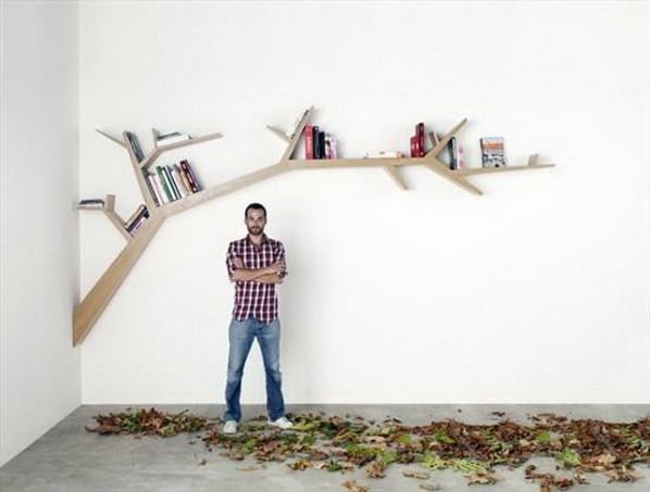Ultra Modern Home Library Design Ideas