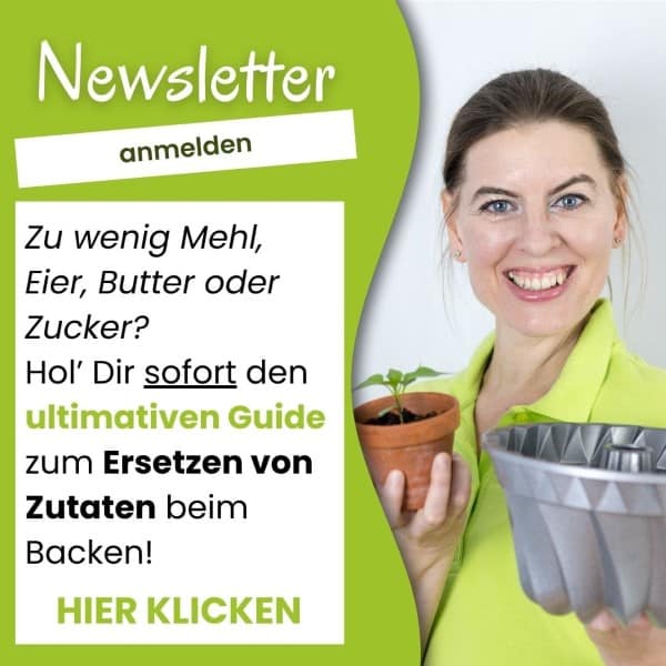 Call to Action für die Anmeldung zum Newsletter.