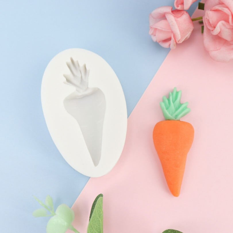 Single Cavity Carrot Mould