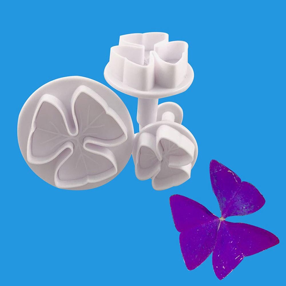 3 Petal Clover Plungers