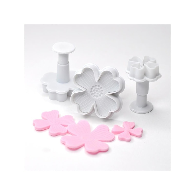 4 Leaf Clover Plunger Set