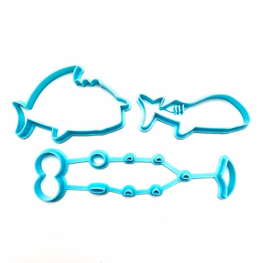 Baby Shark Cutter 1