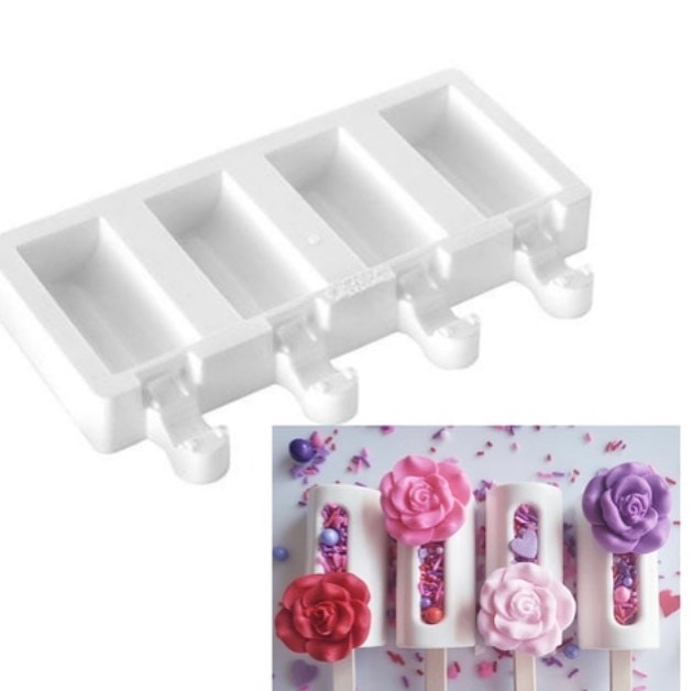 Cavity Centre Popsicle Mold