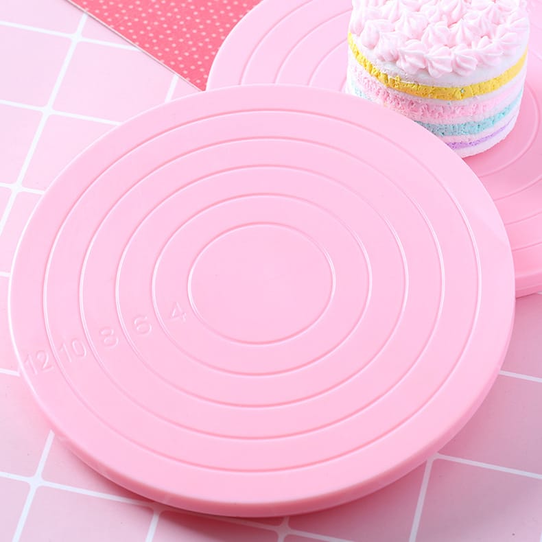 Mini Cookie Turntable