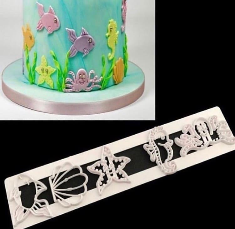 Under the Sea Tappit