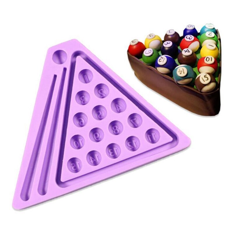 Billiard Mould