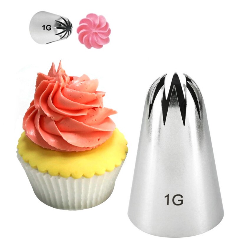 1G Large Piping Tip