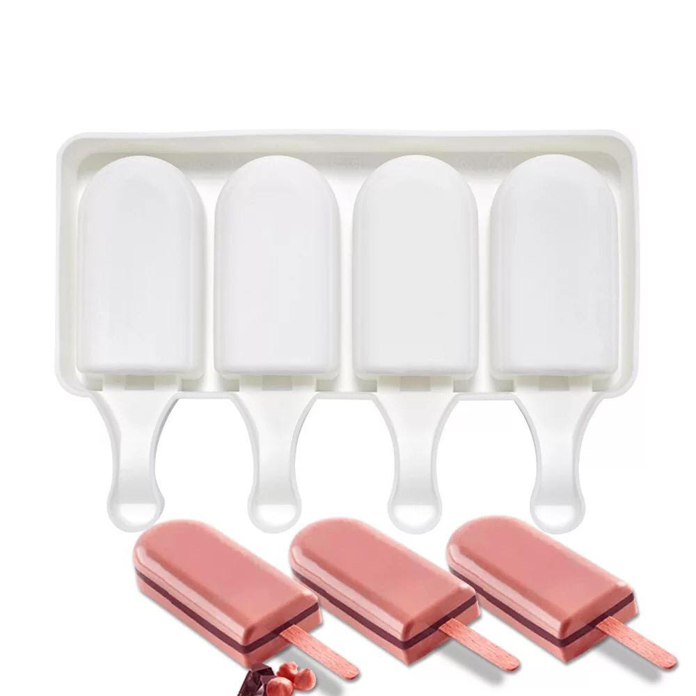Round Top Popsicle Mould