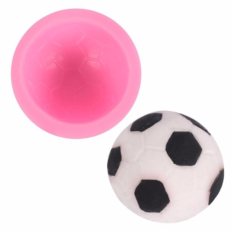 Half Football Mould