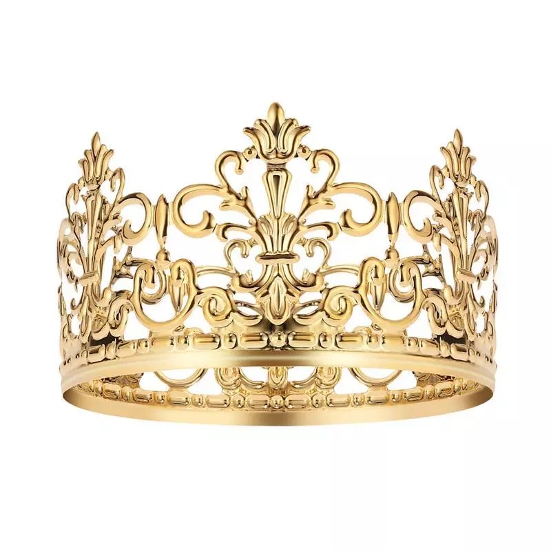 Princess Vintage Crown