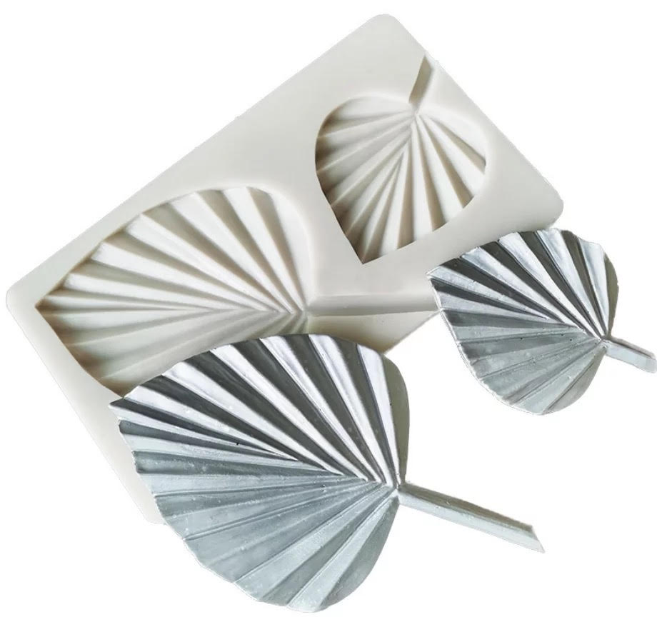 Palm Spear Silicone Mould