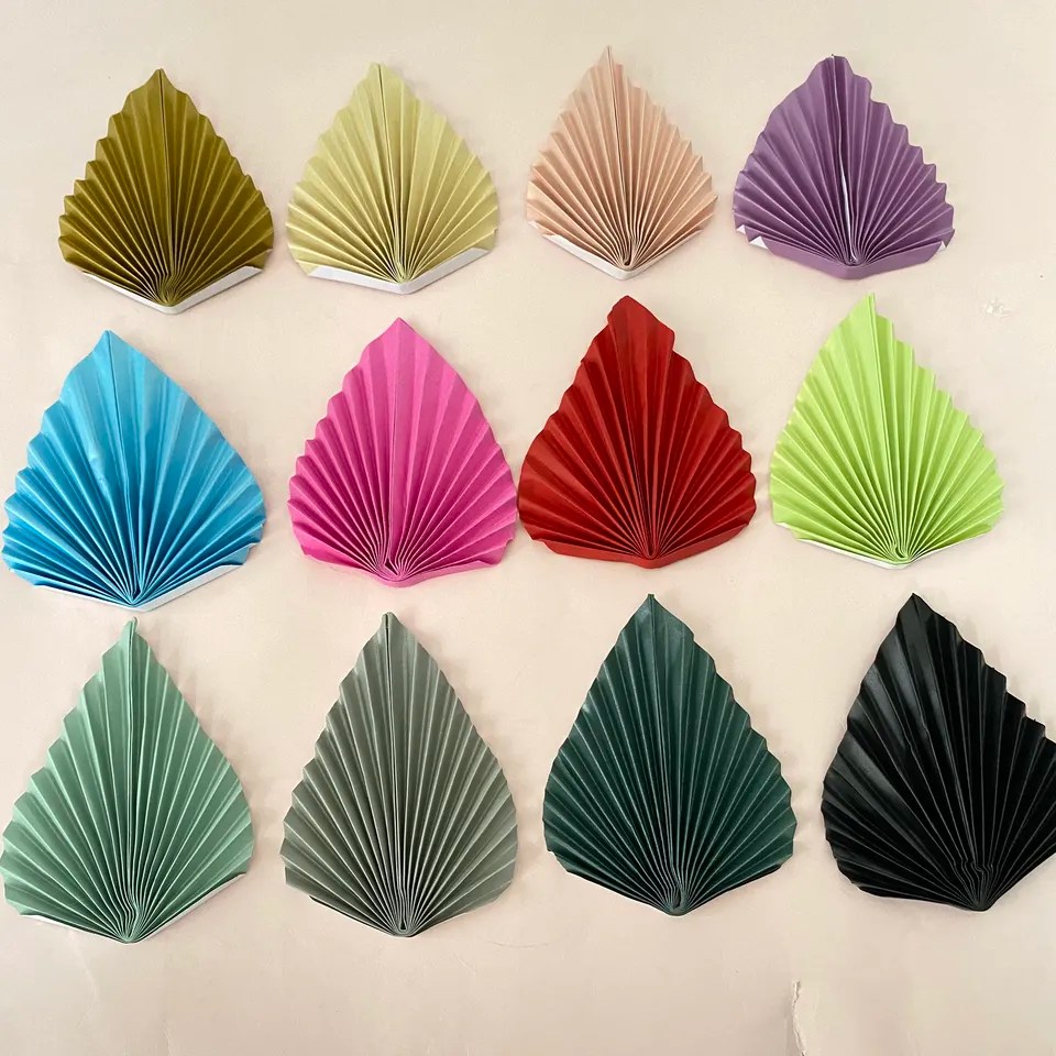 Paper Palm Spear