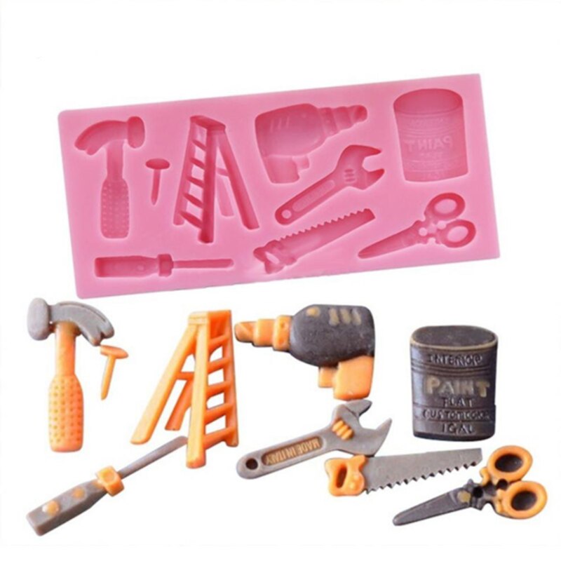 Tools Mould (Mini)