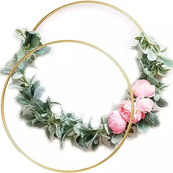 Gold Hoop Gallery