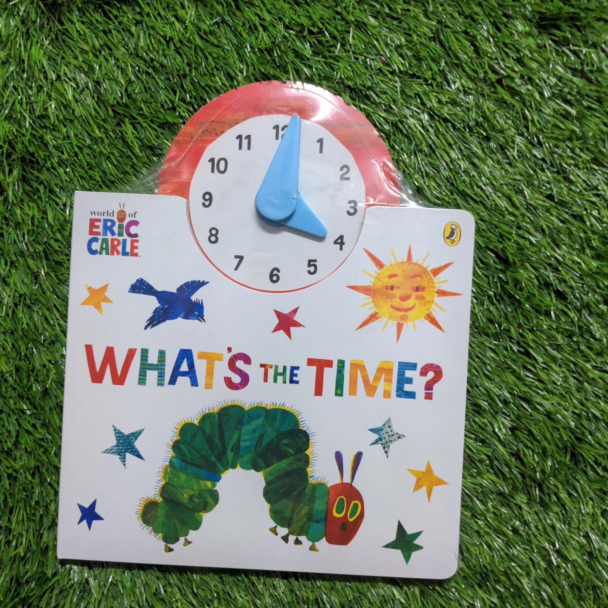 What's The Time?