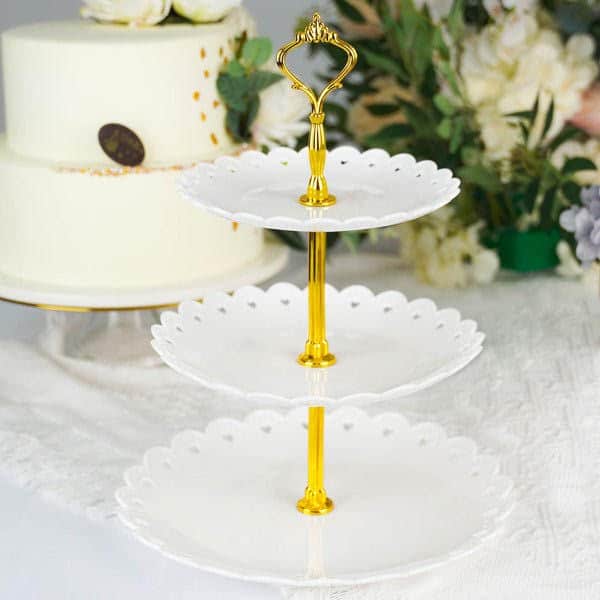 Dessert Stand