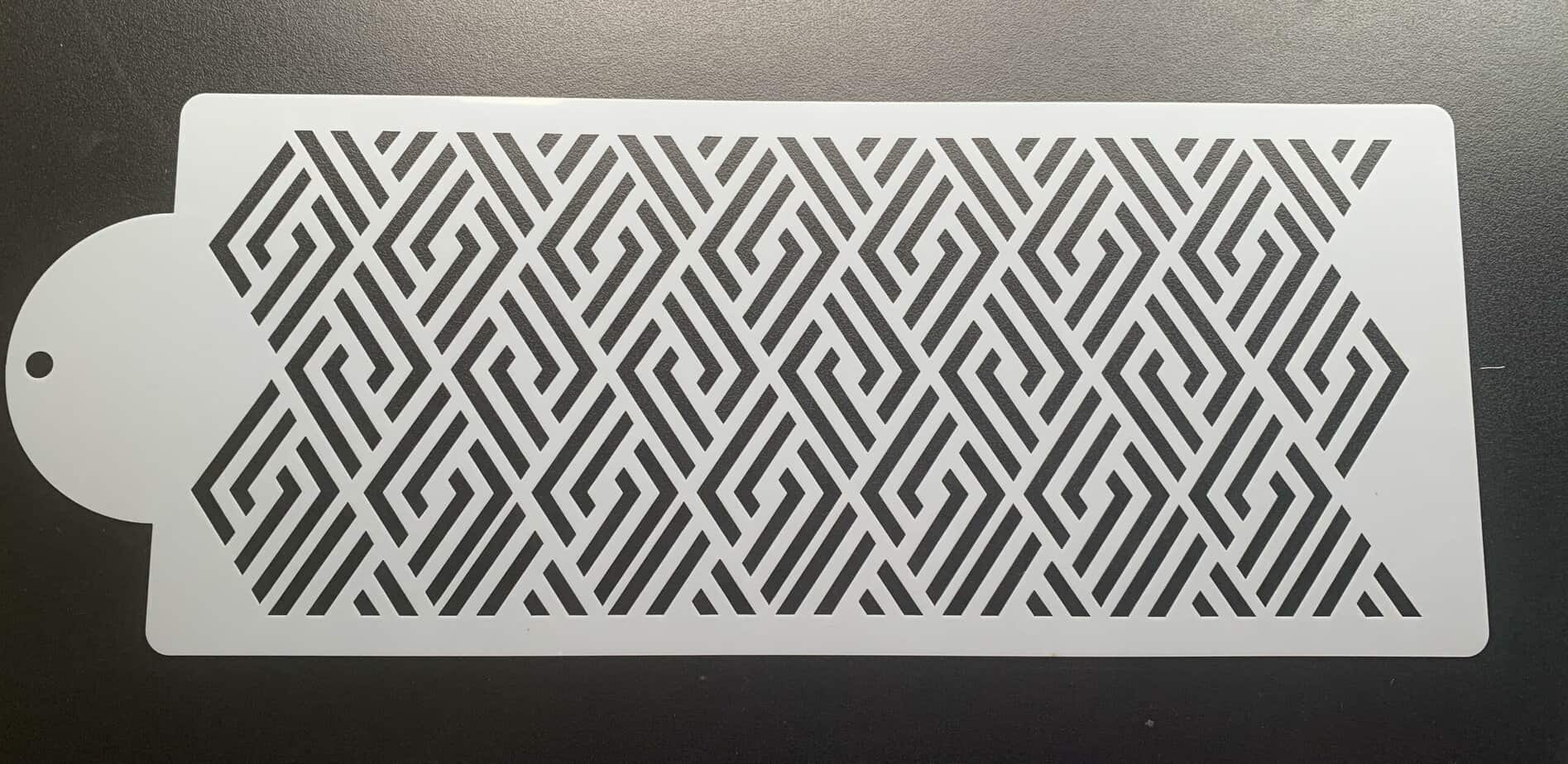 Diamond Stencil