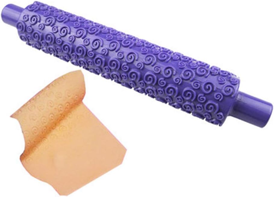 Embossed Rolling Pin