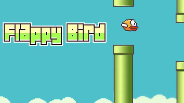 Flappy-bird-game