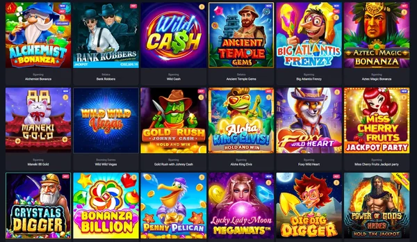 woo casino review of pokies