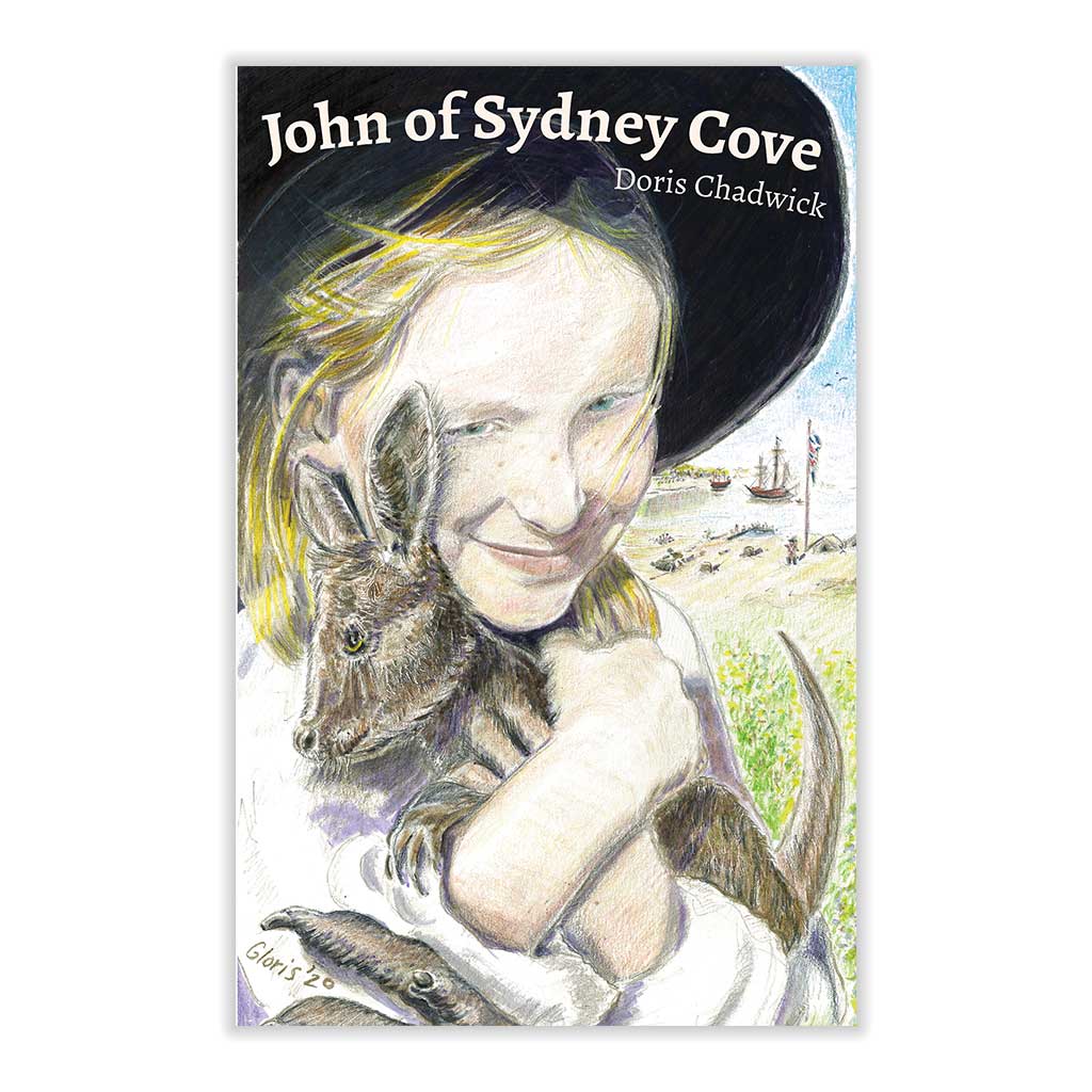 John of Sydney Cove