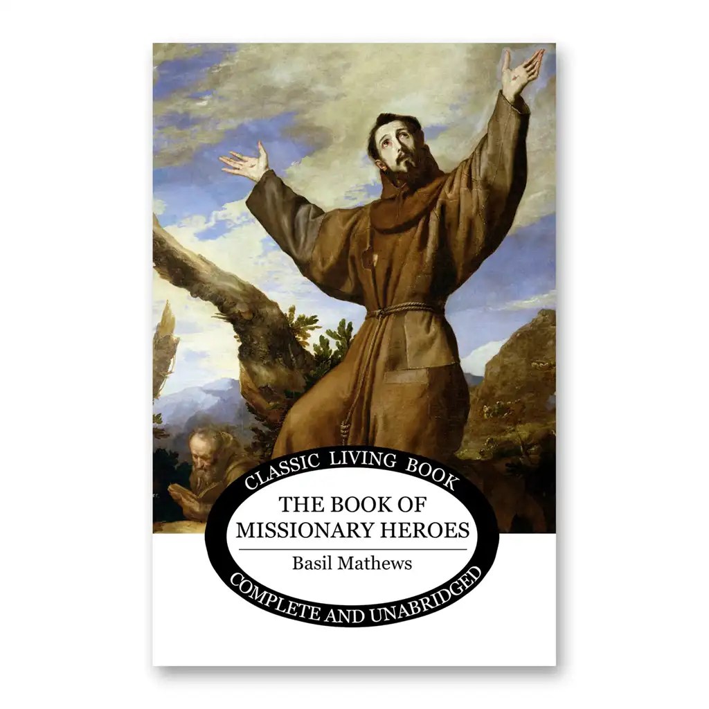 The Book of Missionary Heroes
