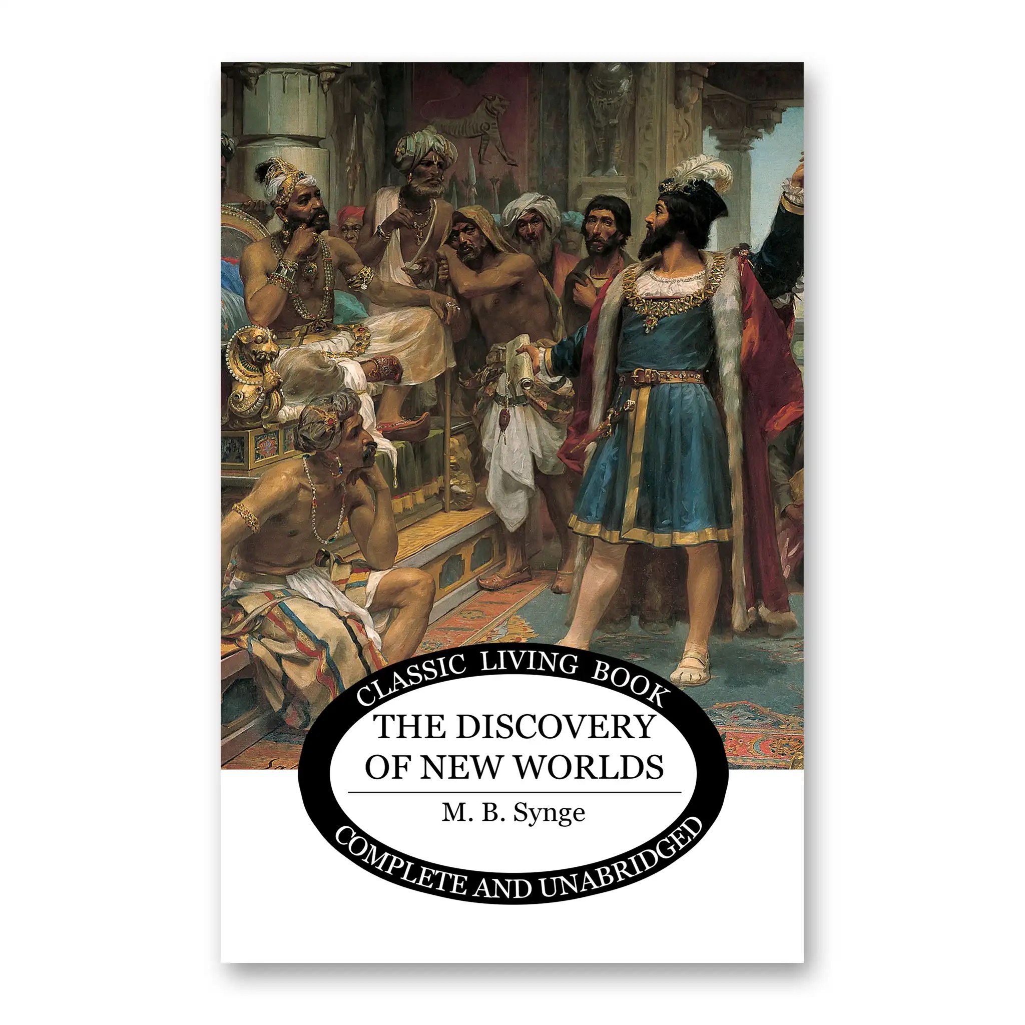 The Discovery of New Worlds