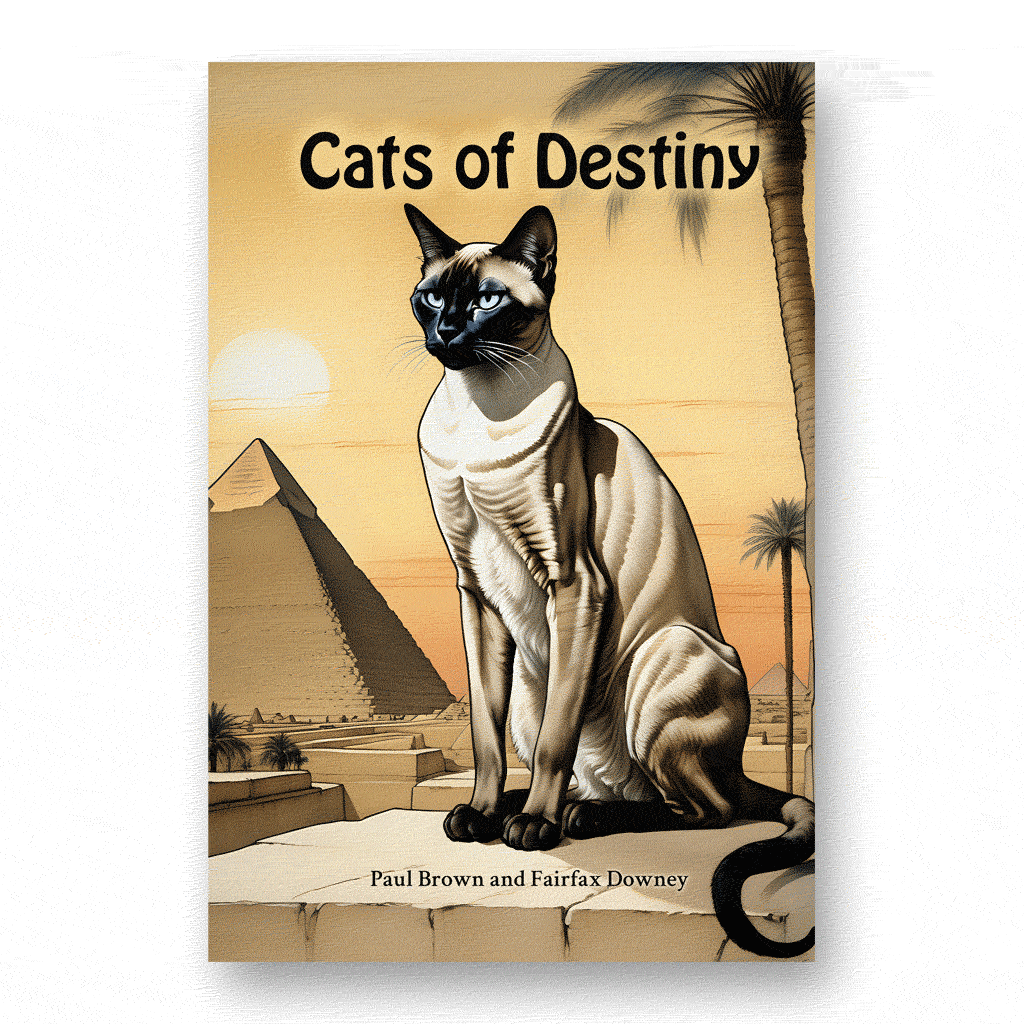 Cats of Destiny