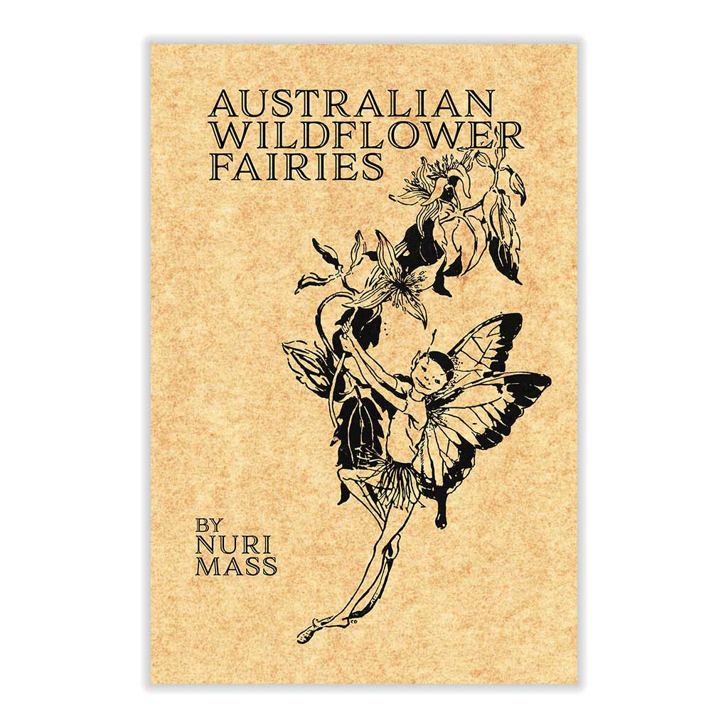 Australian Wildflower Fairies