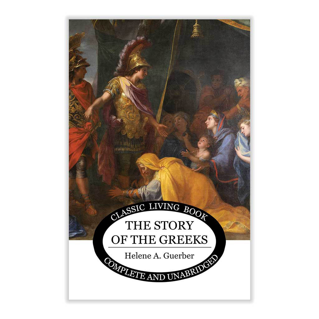 The Story of the Greeks