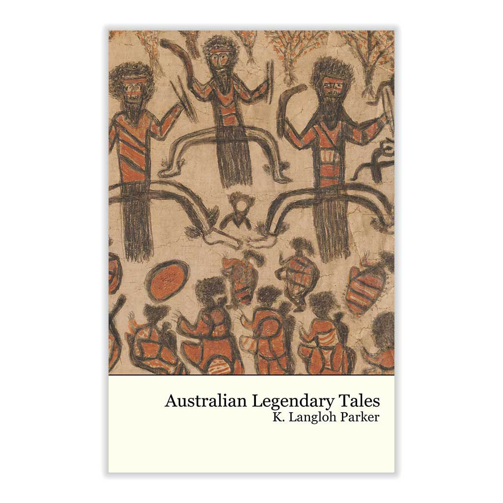 Australian Legendary Tales