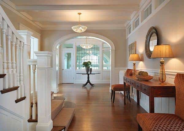 8 Creative Ideas For Your Hallways