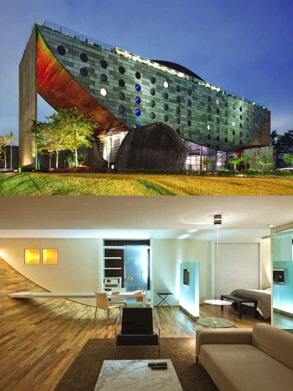 Hotel Unique – Sao Paulo, Brazil Source