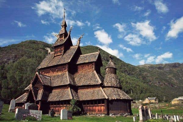 Borgund Stave Church 4
