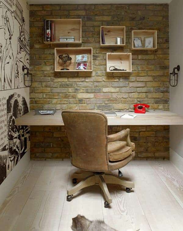 28 Absolutely Genius Ideas To Repurpose Wooden Crates To Add A Vintage Touch 28