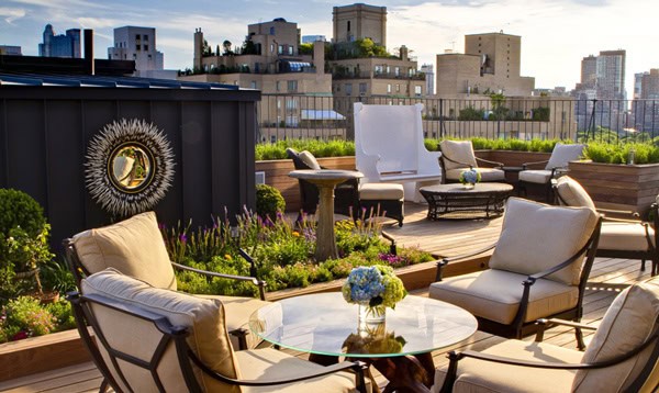 16 Magnificent Rooftop Designs That Everyone Need To See 15
