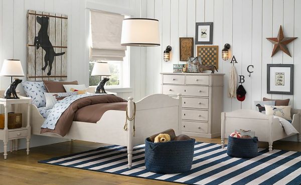 17 Fascinating Ideas For Decorating Bedroom For Teen Boys