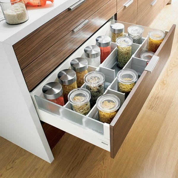 17 Super Functional Ideas To Organise The Kitchen Easily 17 Super Functional Ideas To Organise The Kitchen Easily