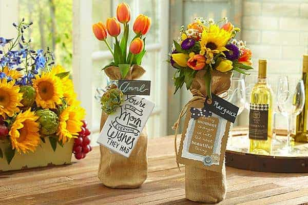 19 Fascinating Examples To Reuse Glass Bottles In A Creative Way 19 Fascinating Examples To Reuse Glass Bottles In A Creative Way