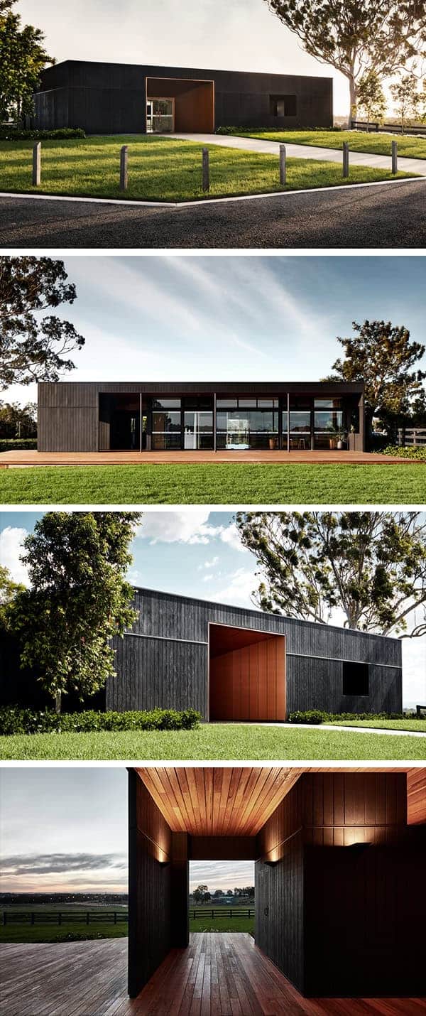 The Dairy by Those Architects in Sydney, Australia