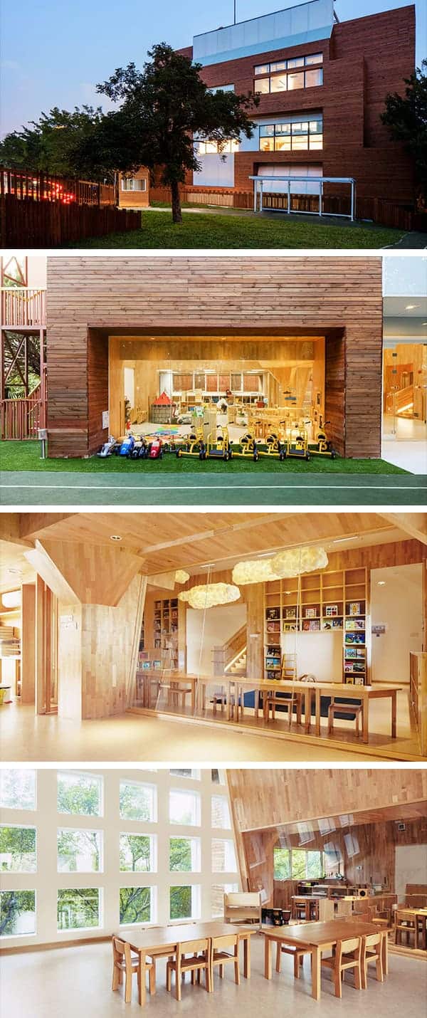 IBOBI International Kindergarten – Shenzhen, China