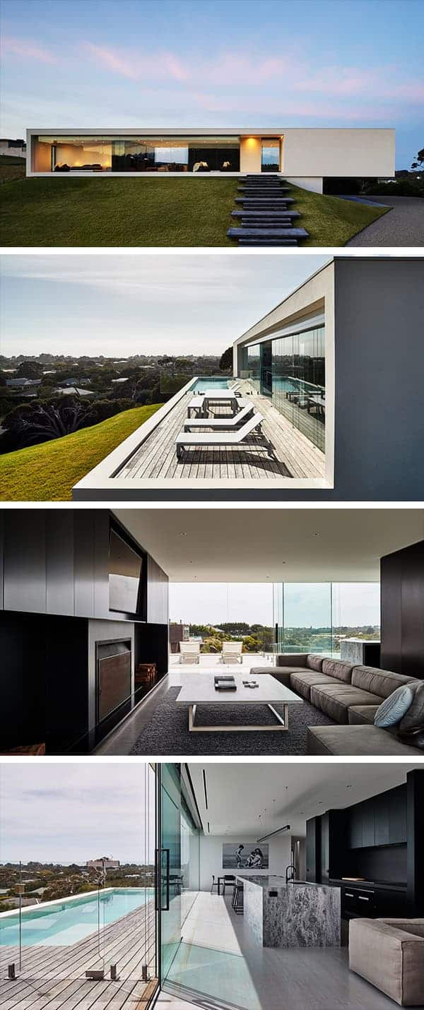 Wildcoast Project by FGR Architects in Portsea, Australia
