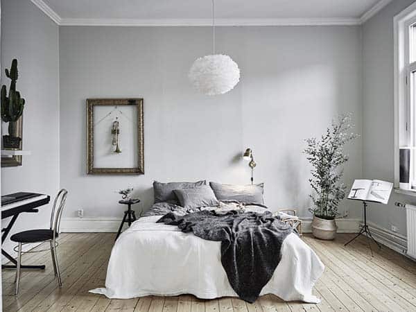 15 Really Fascinating White Bedroom Ideas That Are Worth Seeing