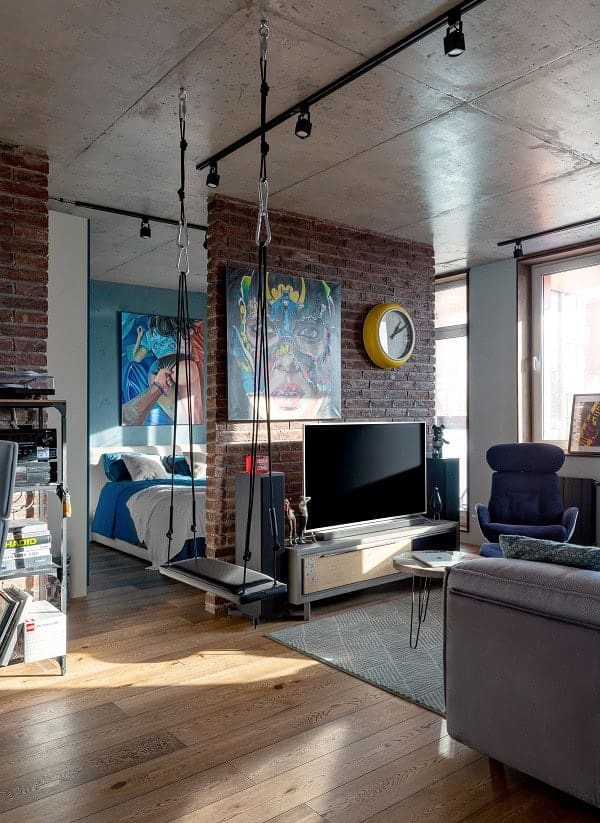 An Assortment of Modern Interiors by Designers Pavel And Svetlana Alekseev